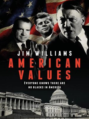 cover image of American Values